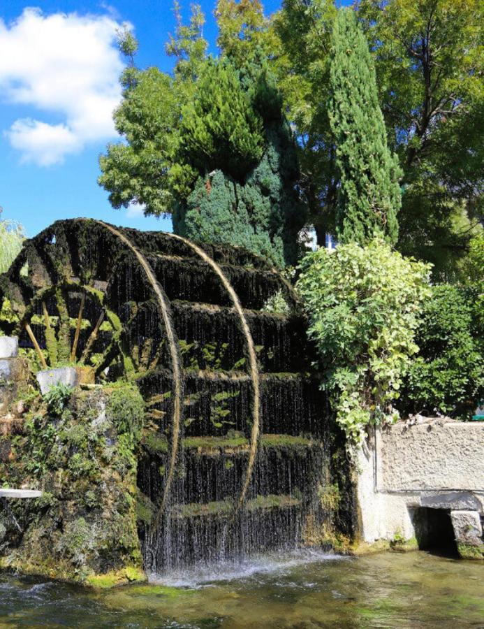 Villa Isle Sur La Sorgue Au Coeur De La Provence ลีล-ซูร์-ลา-ซอร์ก ภายนอก รูปภาพ