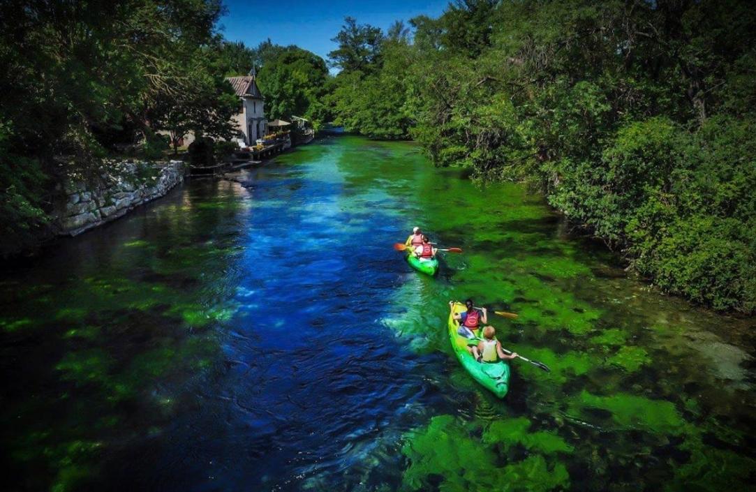 Villa Isle Sur La Sorgue Au Coeur De La Provence ลีล-ซูร์-ลา-ซอร์ก ภายนอก รูปภาพ